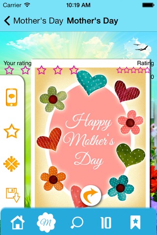 Mother's Day Greetings: Quotes & Messages with Loveのおすすめ画像2