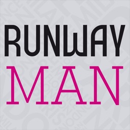 Close-Up Runway Man