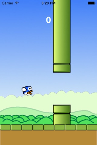 Flappy Ride - Bird Flyer screenshot 3