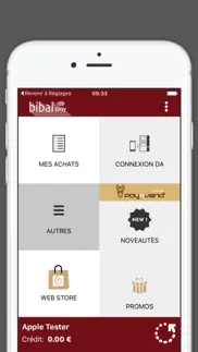 bibalpay iphone capturas de pantalla 4