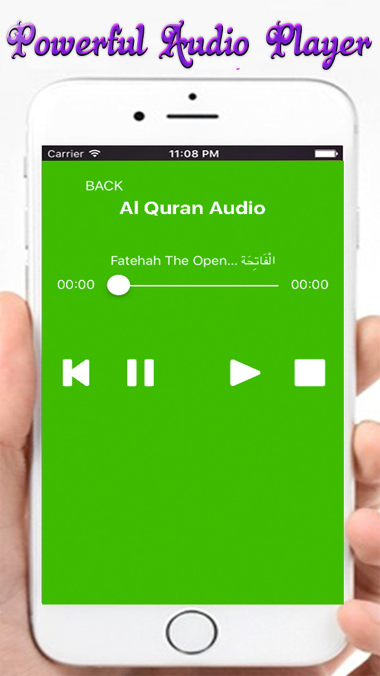 The Holy Quran Audio