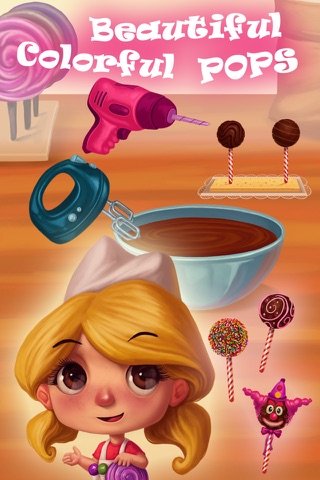 Candy City Fun - No Ads screenshot 2