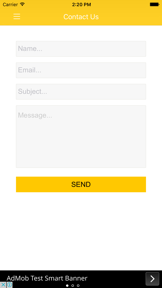 Kuwait Taxi screenshot