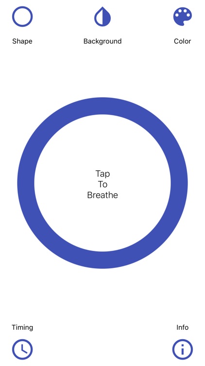 Breathe Easy - Paced Breathing
