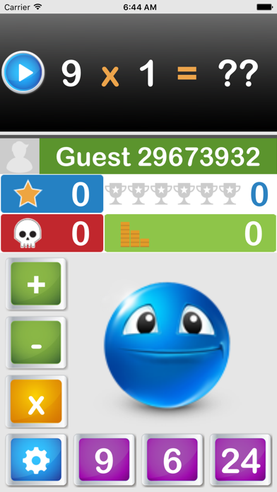 Screenshot #1 pour Numerik