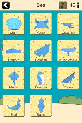 Game screenshot Origami - Paper Folding hack