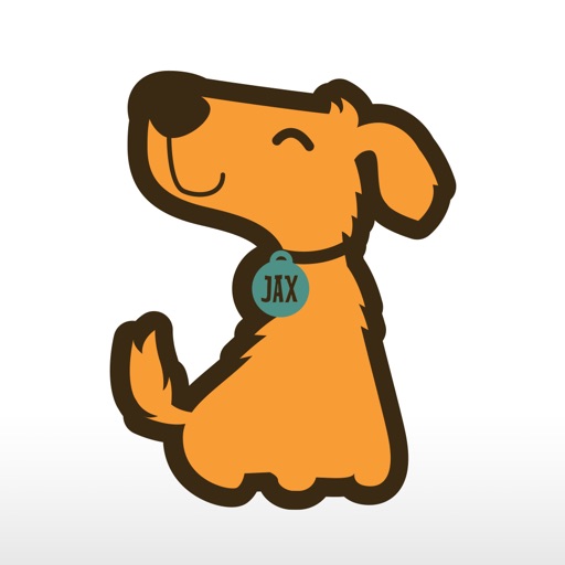 JAX Dog Drop icon