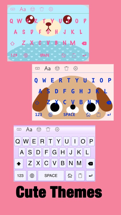 New Cool Text Pro ∞ Fonts Make Better Messages with Emoji Font and Cute Keyboard Themes screenshot-3