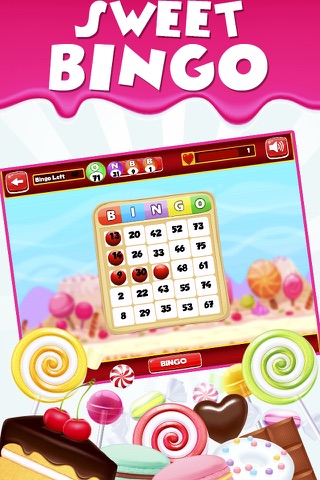 Bingo Juicy Land Premium - Free Bingo Casino Game screenshot 3