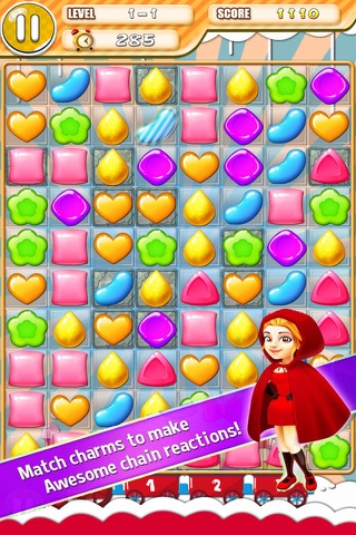 New Candy Smasher:Sweet iCe screenshot 3