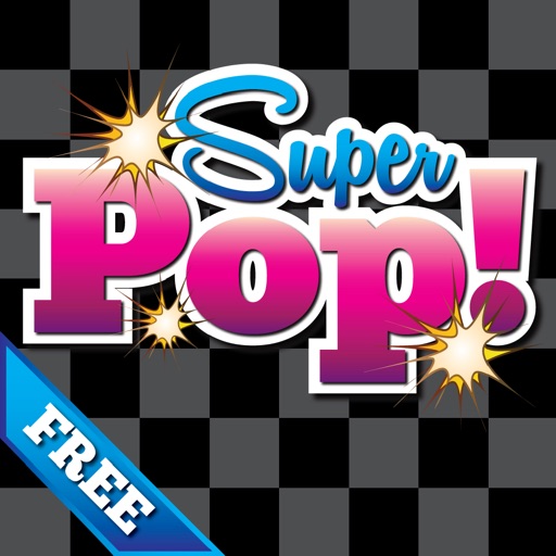 Super Pop Free Game icon