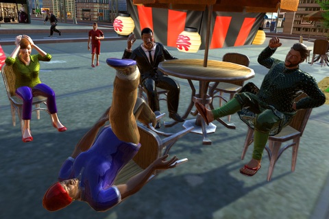 Sniper Shoot Gangster Boss screenshot 4