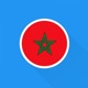 Radios Maroc: Top Radios app icon - Music app for iPhone