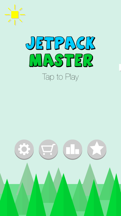 Screenshot #1 pour Jetpack Master