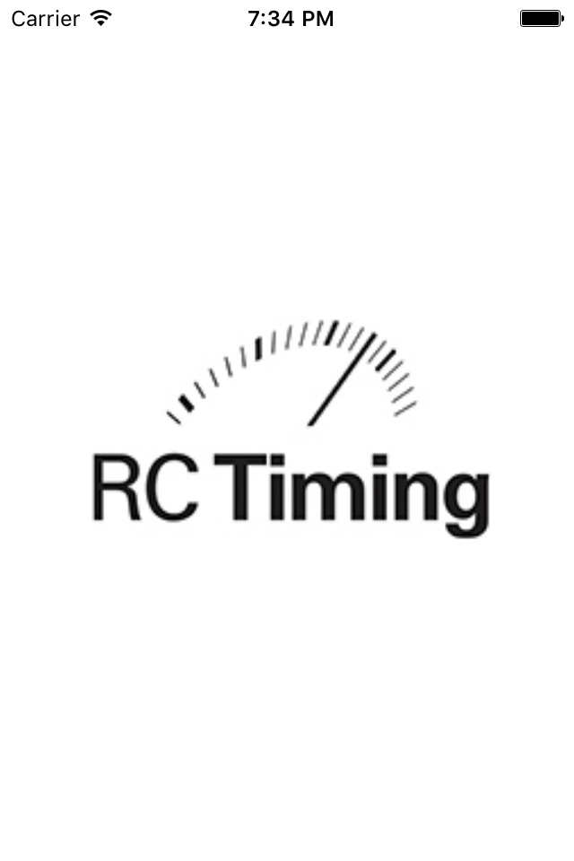 MyRCM RC-Timing