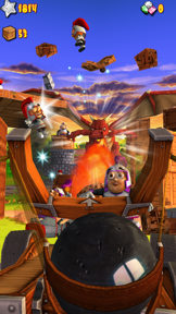 Catapult King screenshot