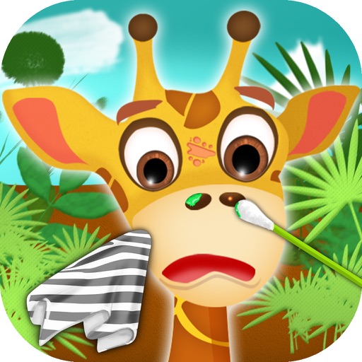 Animals Nose Doctor iOS App