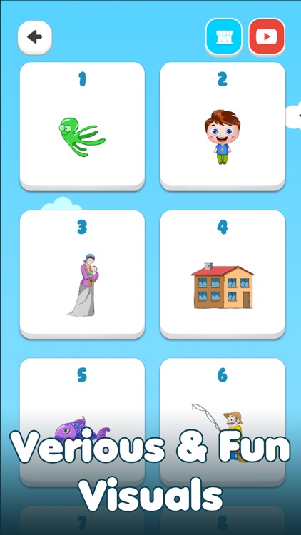 Bebek Oyunları: Alpi ve Yapboz screenshot-3