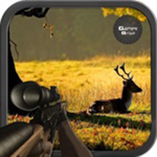 Deer Forest Hunting  Free icon