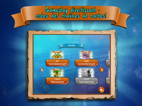 Screenshot #5 pour Solitaire Doodle God HD Free