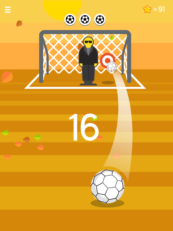 Ketchapp Soccerのおすすめ画像3