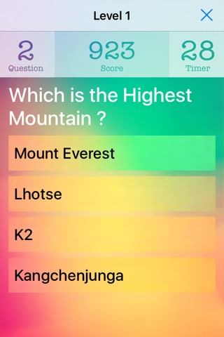 Extreme General Knowledge Quizのおすすめ画像3