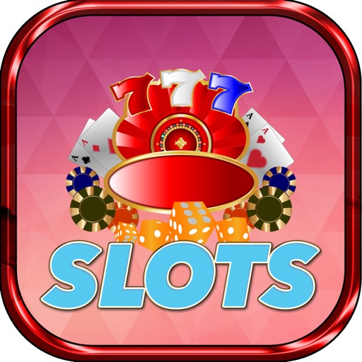 777 SLOTS Play Vegas Casino Game - Gambling Winner icon