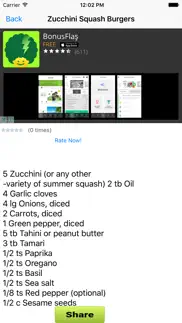 what should i cook today?, best free food recipes iphone screenshot 2