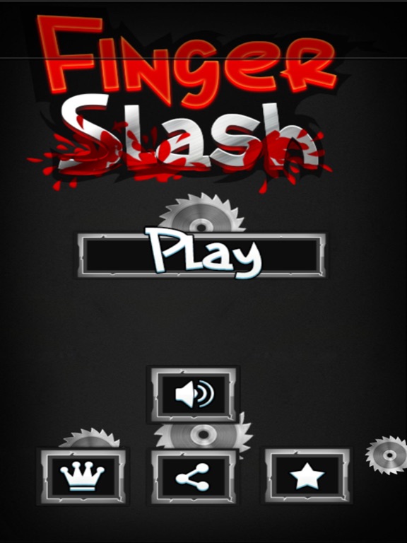 Screenshot #5 pour Finger Slash:An addicting free fun cool games