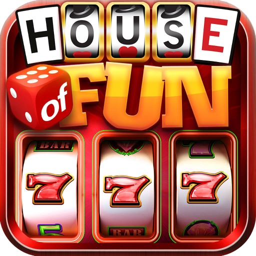 Free Slots House of Fun Casino - Play Vegas Slot Machines Win Jackpot Icon