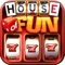 Free Slots House of Fun Casino - Play Vegas Slot Machines Win Jackpot