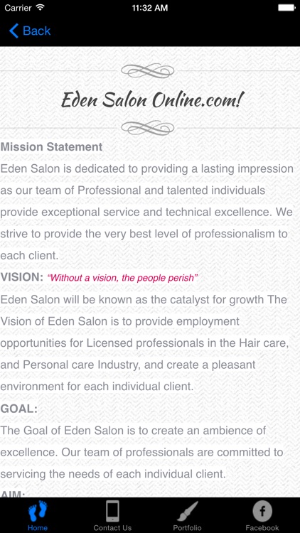 Eden Salon