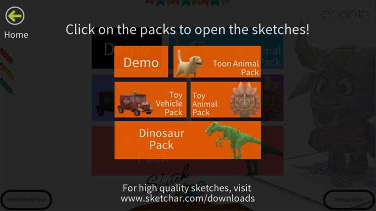 SketchAR screenshot-4