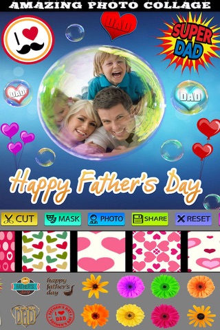 Father's Day Cards and Posters screenshot 4