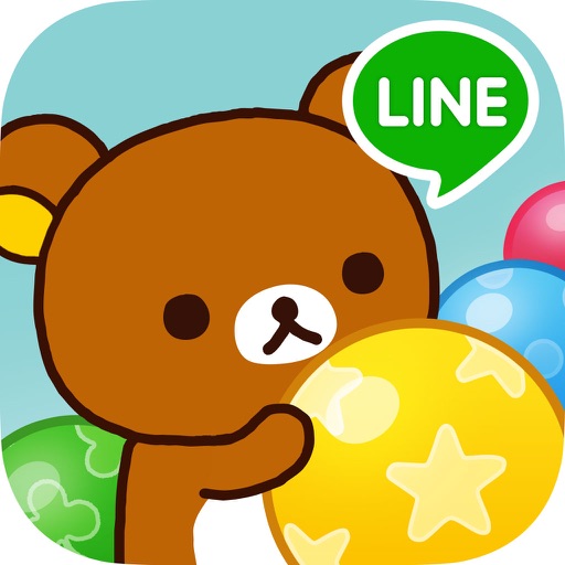 LINE Rilakkuma LOOP