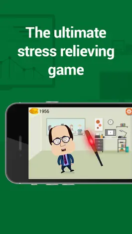 Game screenshot Hit the boss, Virtual game to beat the superior, smash him and be relaxed apk