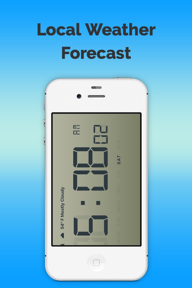 Forecast Clock-Free screenshot 4