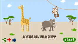 Game screenshot Animal Planet | Birds and Animals for Kids mod apk