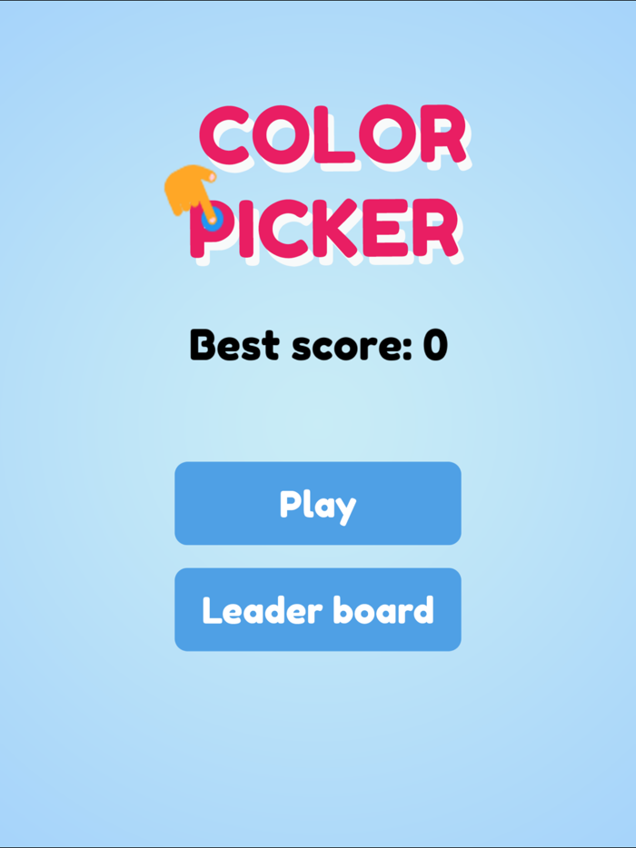 Color Picker 2016