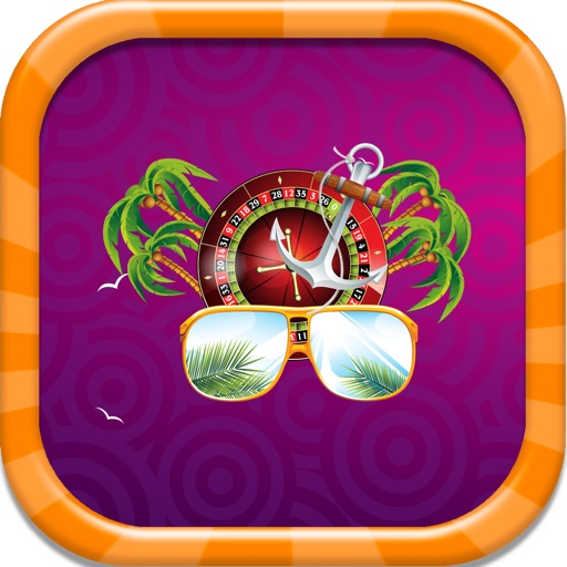 Amazing Sharker Classic Slots - Free Coin Bonus iOS App