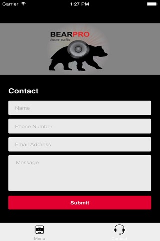 REAL Bear Calls and Bear Sounds for Big Game Hunting + BLUETOOTH COMPATIBLE screenshot 4