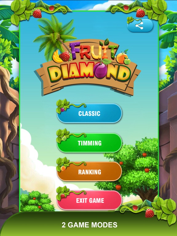 Screenshot #4 pour Fruit Farm: Match 3 Games