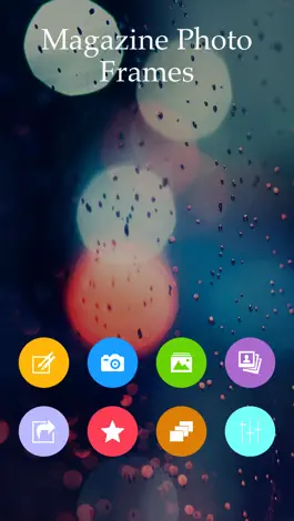 Game screenshot Magazine Photo Frame mod apk