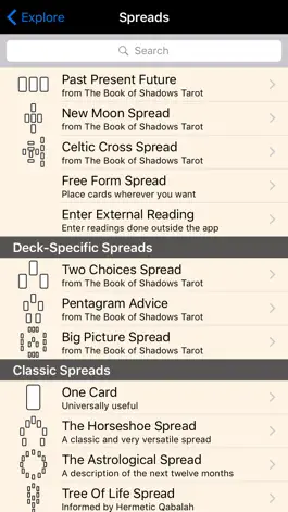 Game screenshot BOS Tarot - As Above hack