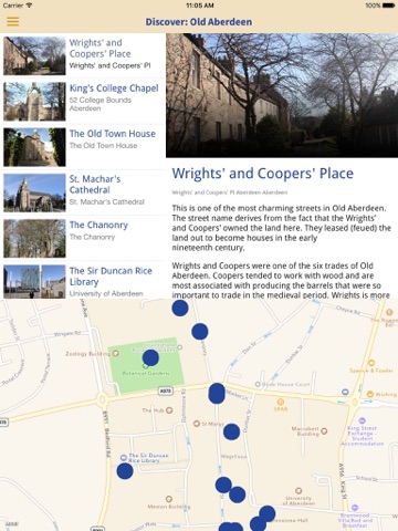 Screenshot #4 pour Discover: Old Aberdeen
