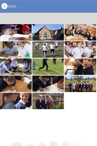 Clanfield Church of England Primary School screenshot 2