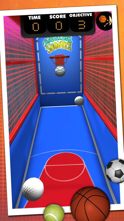 Basketball Shooter MM