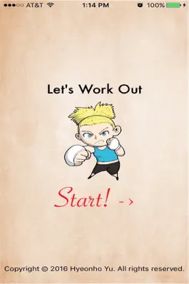 Game screenshot Let's Work Out! mod apk