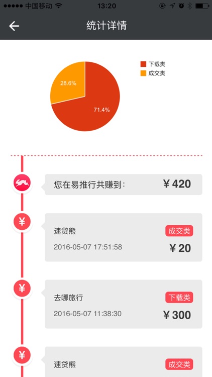 易推行 screenshot-3