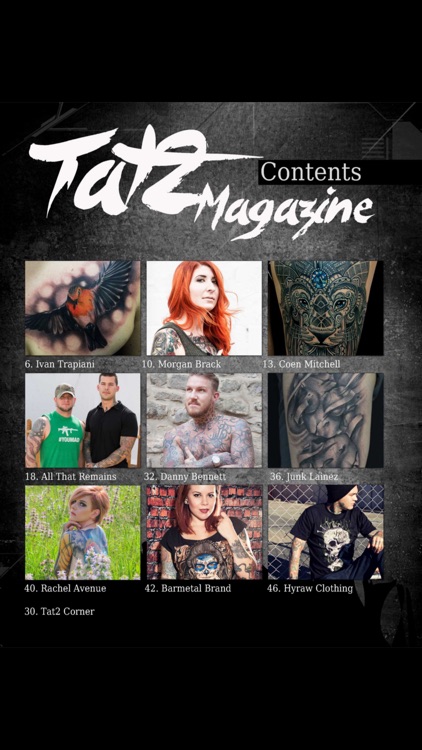 Tat2 Magazine screenshot-4